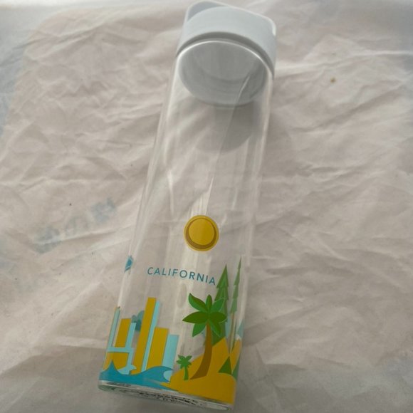 Starbucks Other - Starbucks California Water Bottle 2017